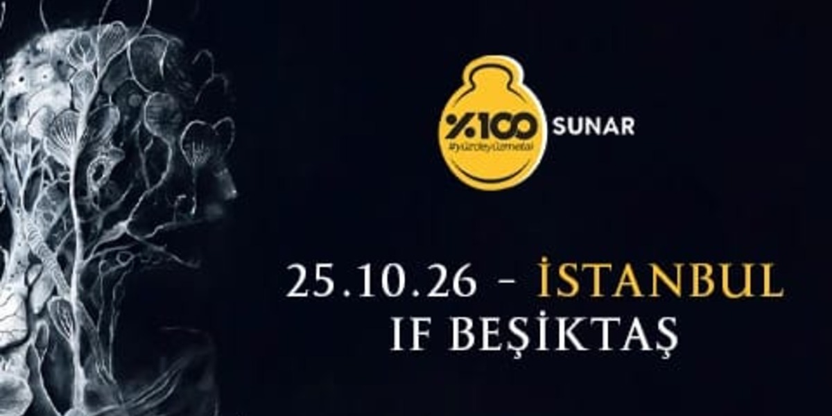 Soen İstanbul'da: Reliance Turu IF Beşiktaş'ta