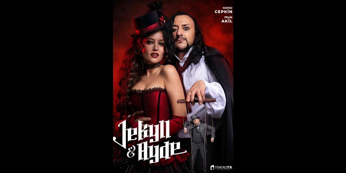 Jekyll & Hyde: Hayko Cepkin Harbiye'de