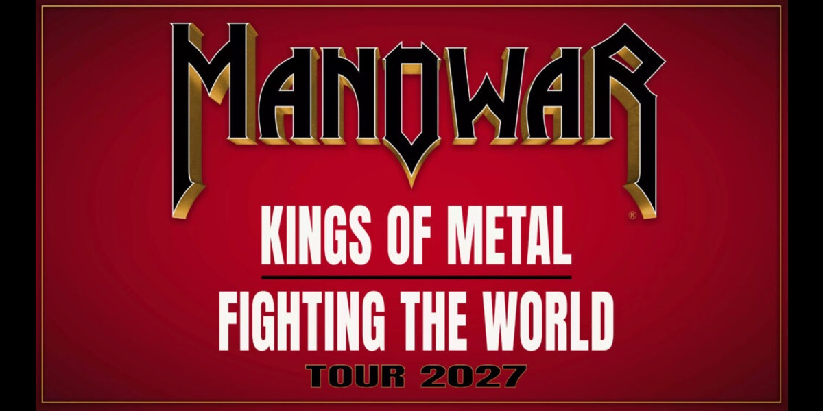 Manowar 2027'de KüçükÇiftlik'te Tarihe Yazacak