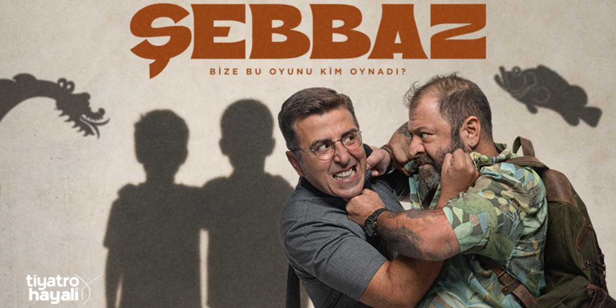 Şebbaz: Gölgenin Peşinde İki Hayali