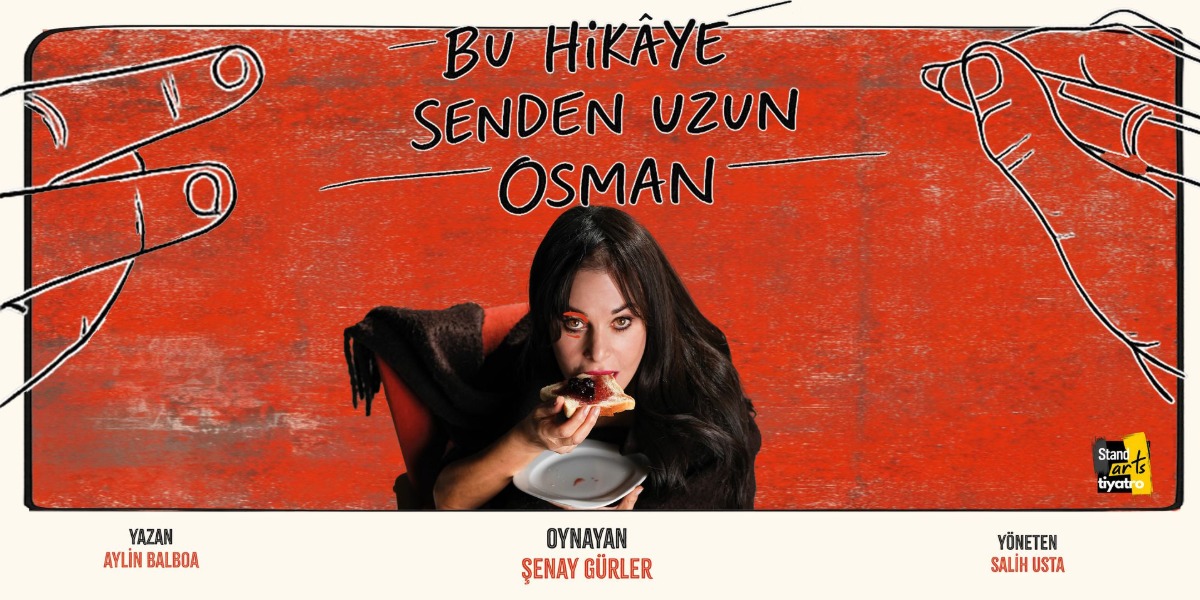 Şenay Gürler'in 80 Dakikası Sizi Derinden Saracak