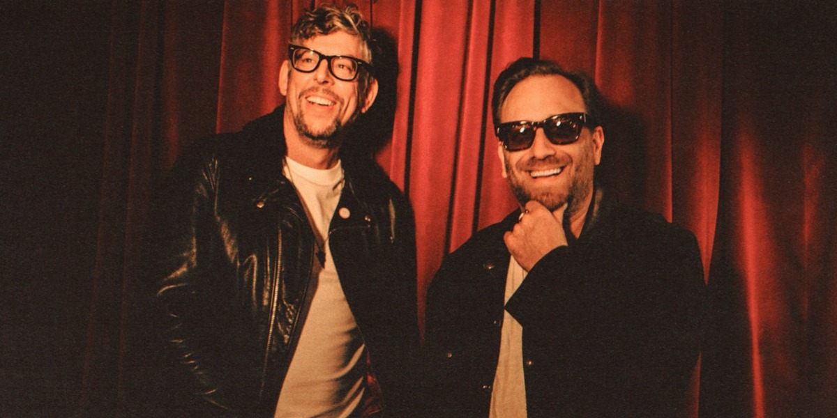 The Black Keys İlk Kez İstanbul'da Sahne Alıyor
