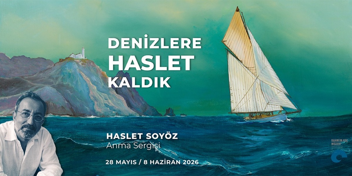 Denizlere Haslet Kaldık: Soyöz'ü Anma Sergisi