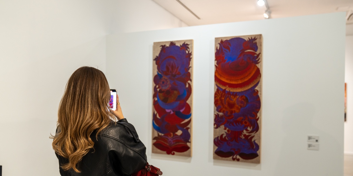 Taksim Sanat'ta 60 Eser, 21 Haziran'a Uzadı