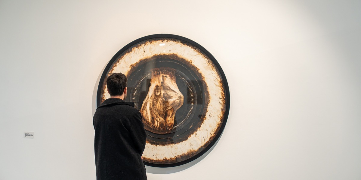 Taksim Sanat'ta 60 Eser, 21 Haziran'a Uzadı