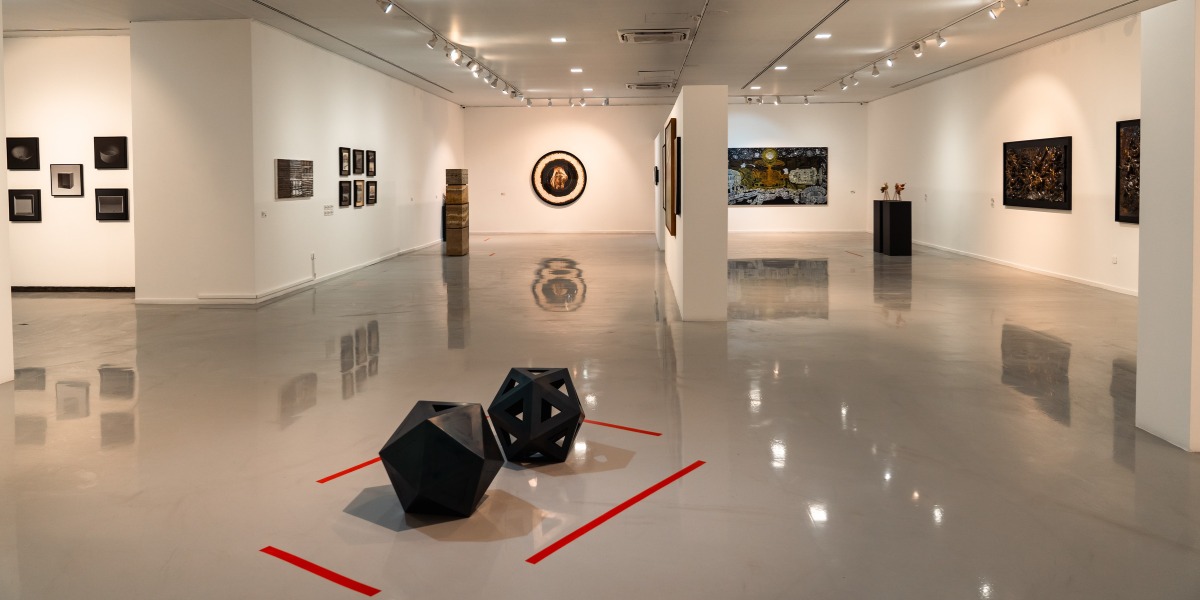 Taksim Sanat'ta 60 Eser, 21 Haziran'a Uzadı