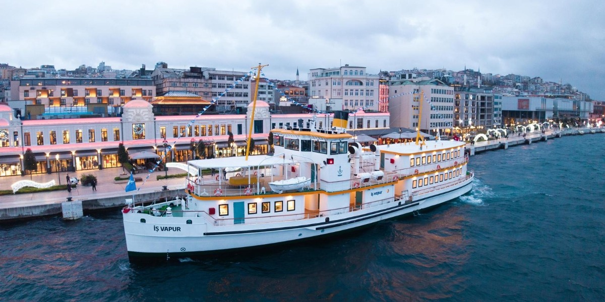 İş Vapur'da Haziran: Opera, Roma ve Çocuk Atölyeleri