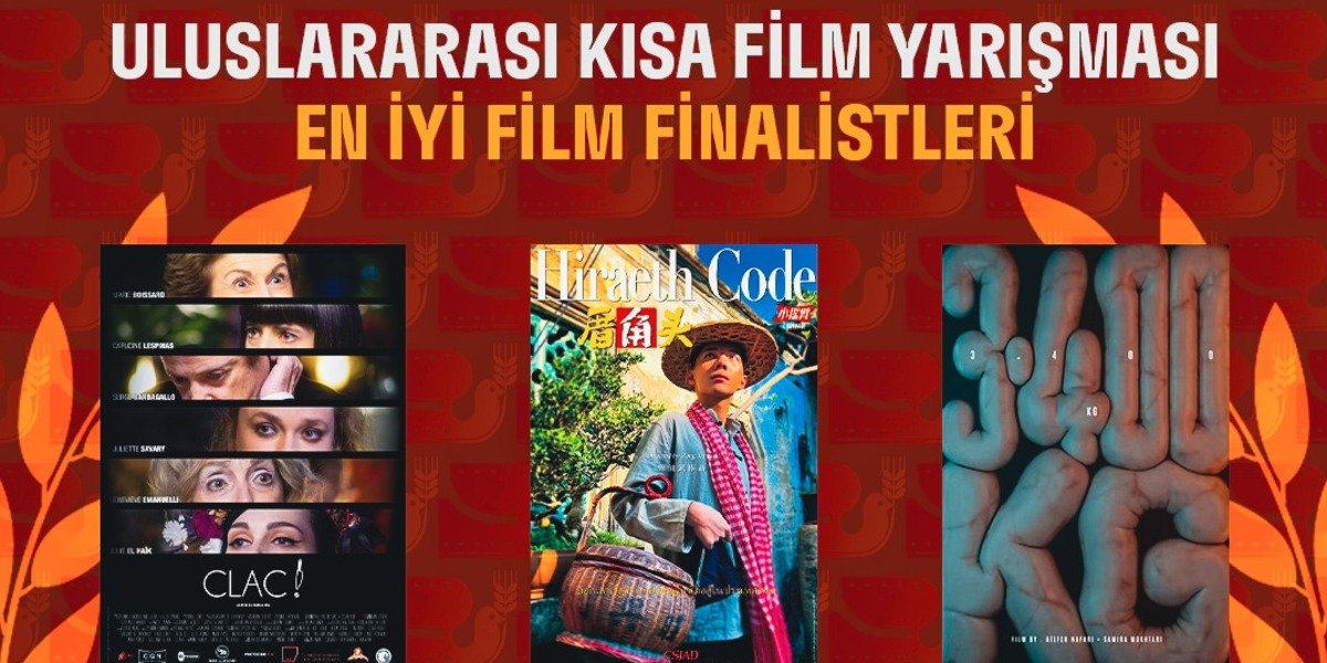 Gastronomi ve Sinema Çeşme'de Buluşuyor