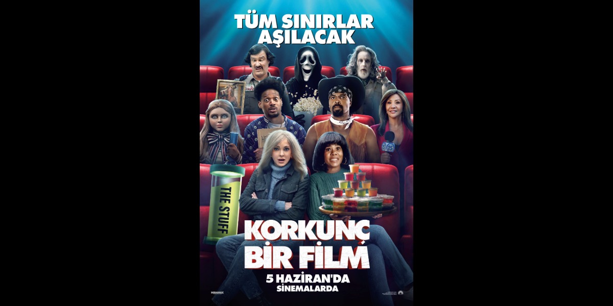 Paribu Cineverse'de 5 Haziran Vizyon Sürprizi