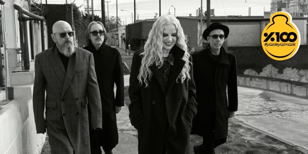 Garbage 30 Yıl Sonra İstanbul'u Sarsacak