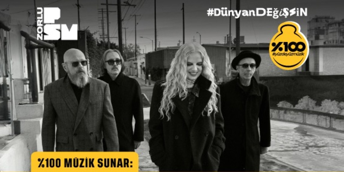 Garbage 30 Yıl Sonra İstanbul'u Sarsacak