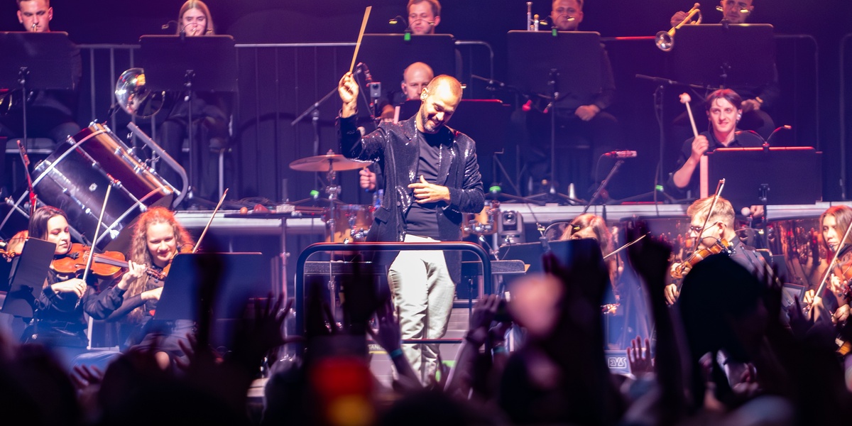 SYNTHONY İstanbul'da: Elektronik + Senfoni