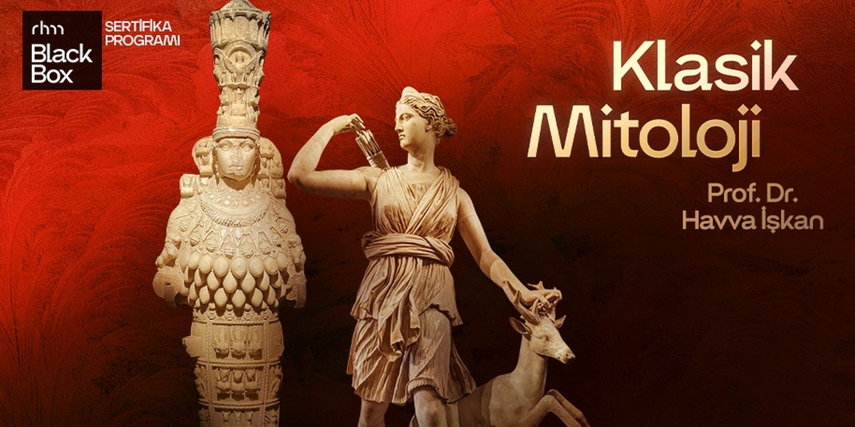 Klasik Mitoloji Müzede Sertifika Programına Dönüşüyor