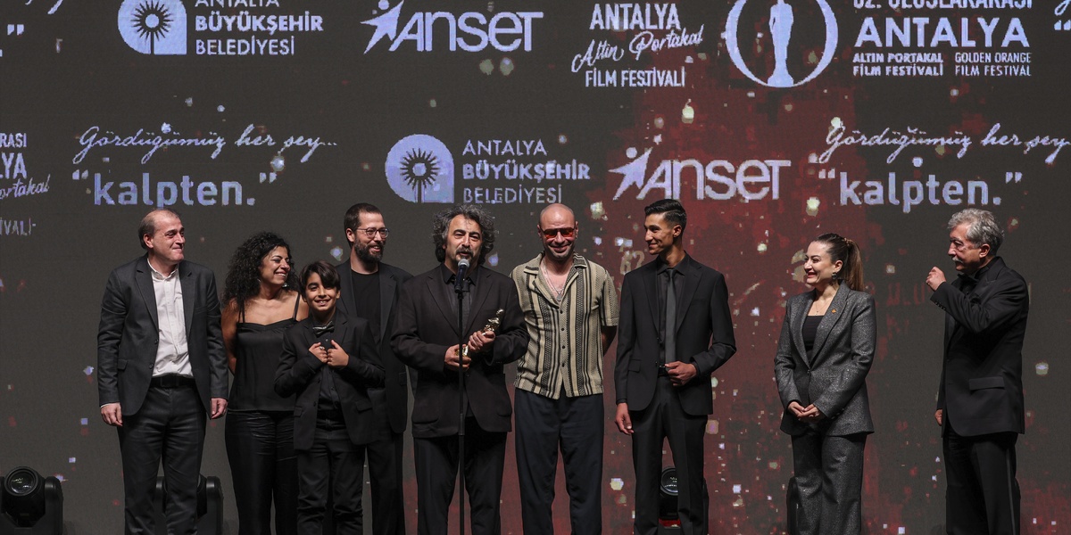 altın portakal 63. kez antalyada işık yakıyor