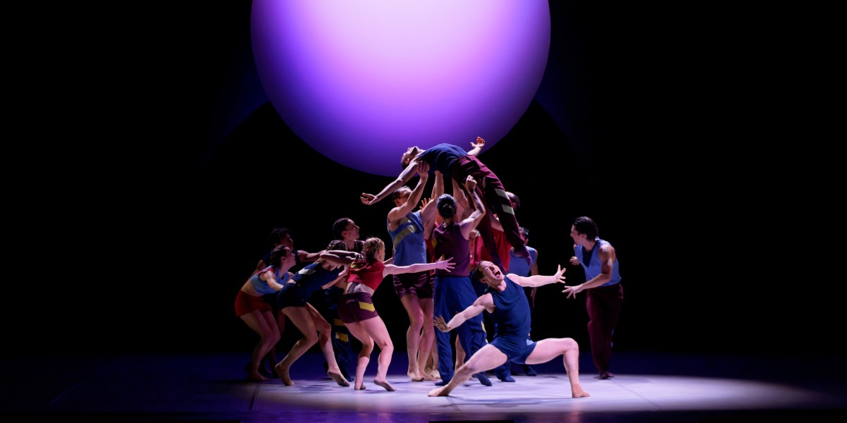 Aterballetto İstanbul'da Üç Koreografla Dans Ediyor