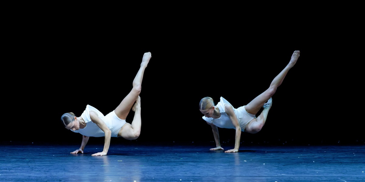 Aterballetto İstanbul'da üç koreografla dans ediyor