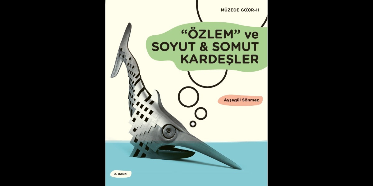 Müzede Gör Serisi İkinci Baskıyla Raflarda