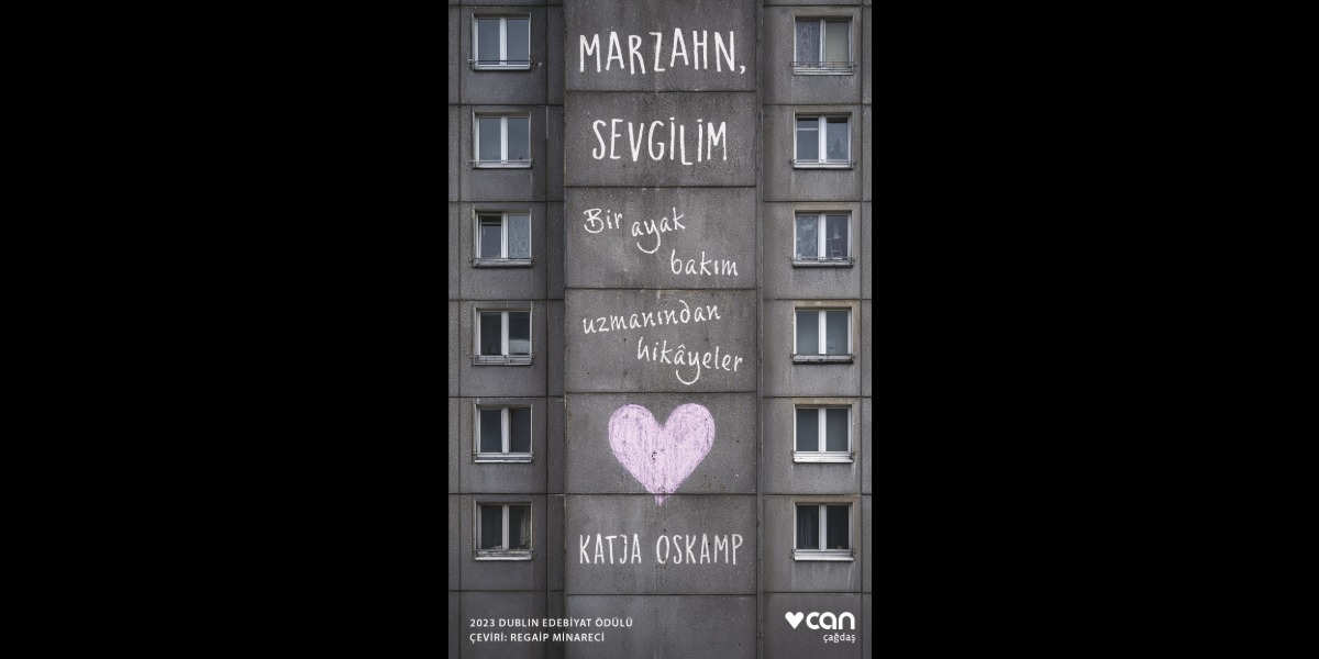 Marzahn, Sevgilim Türkçe Okuyucuyla Buluşuyor