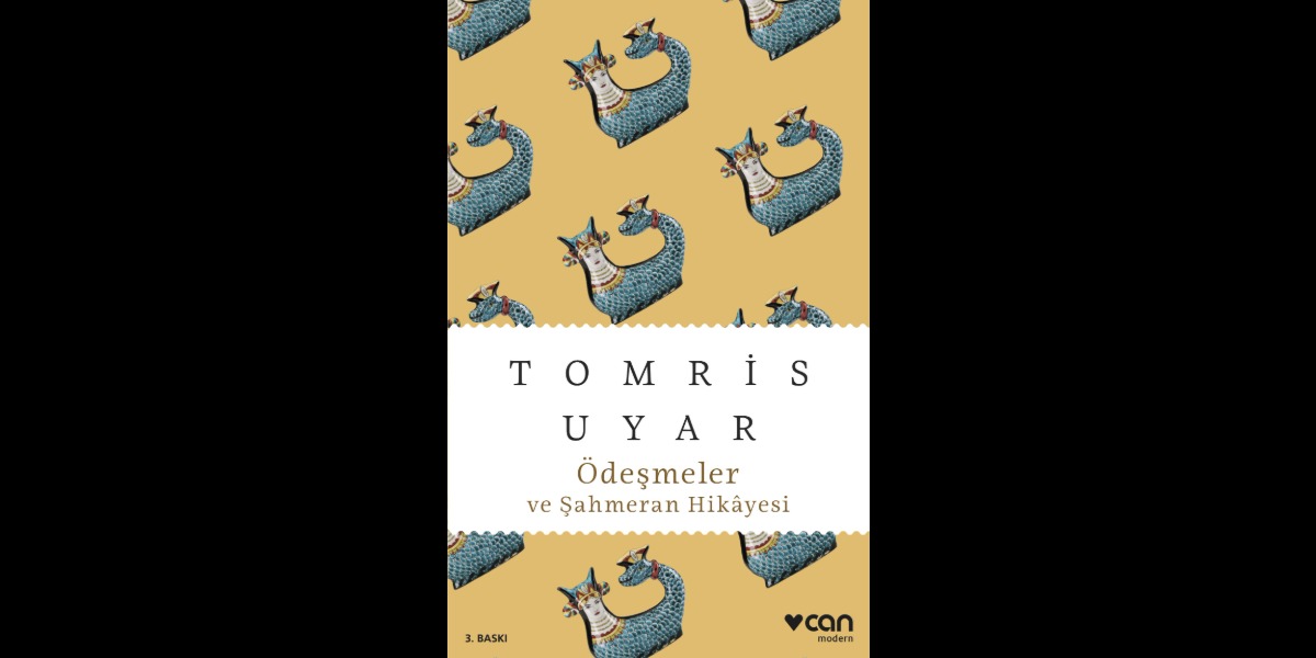 Tomris Uyar'dan İki Öykü Kitabı Can Yayınları'nda