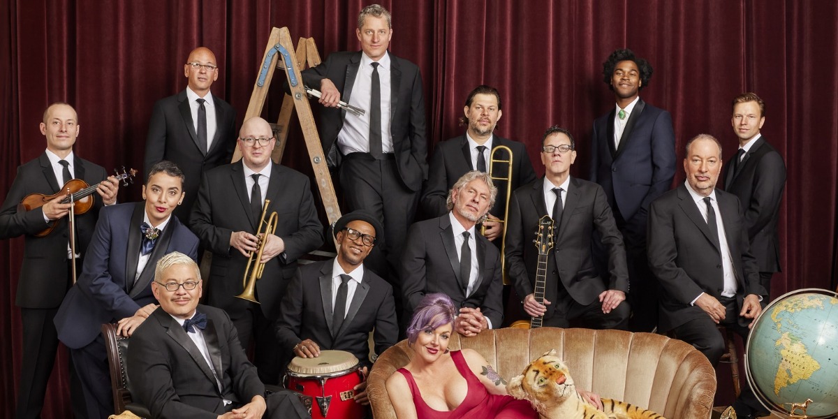 Pink Martini