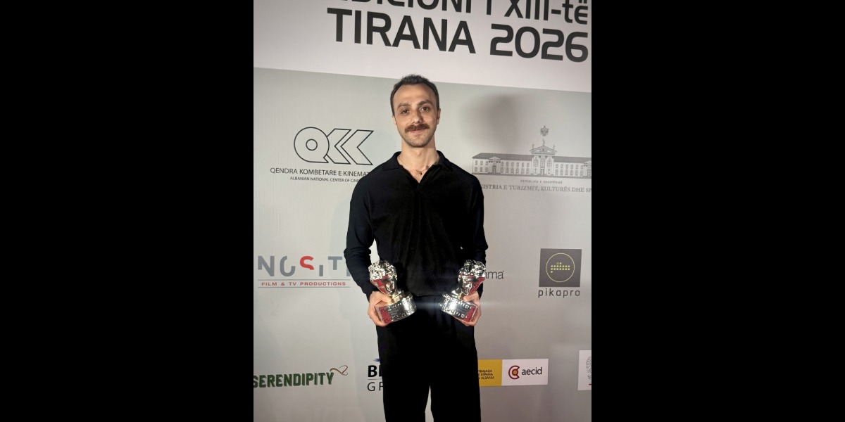 Kısa Film Yarışmasında  Gülizar Ve Kuşun Kanadında'ya Ödül