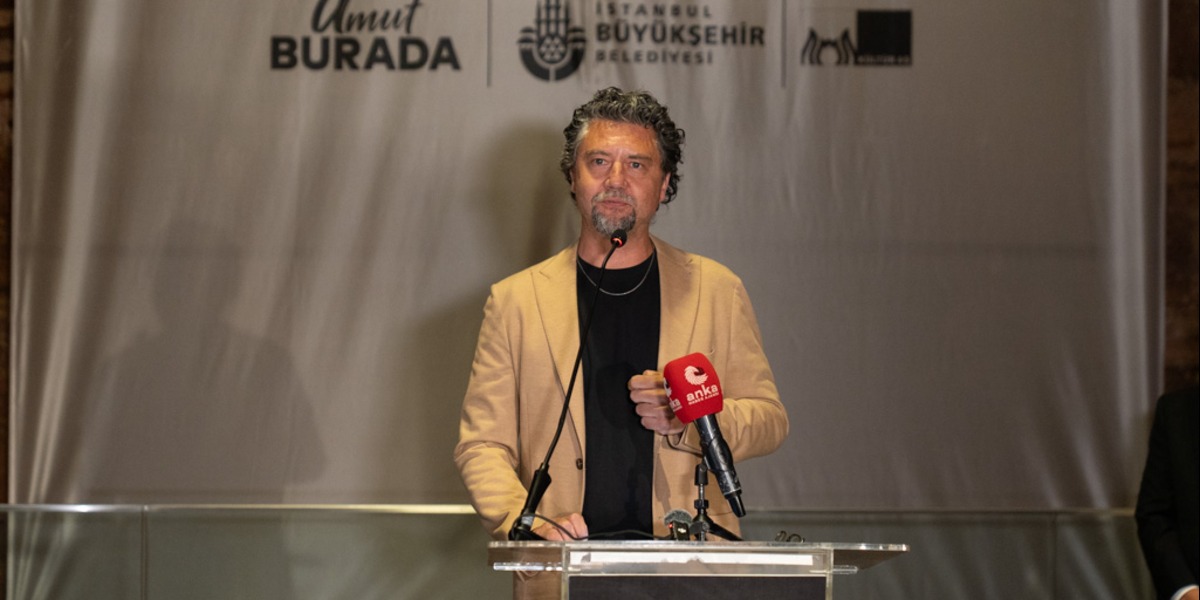 seçkin pirim'in 'dün İle bugün' sergisi Şerefiye sarnıcı'nda