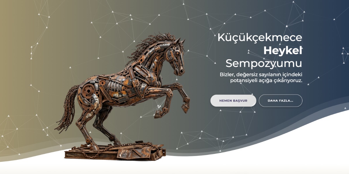 Küçükçekmece Heykel Sempozyumu: Kamusal Alanda Sanatın Gücü