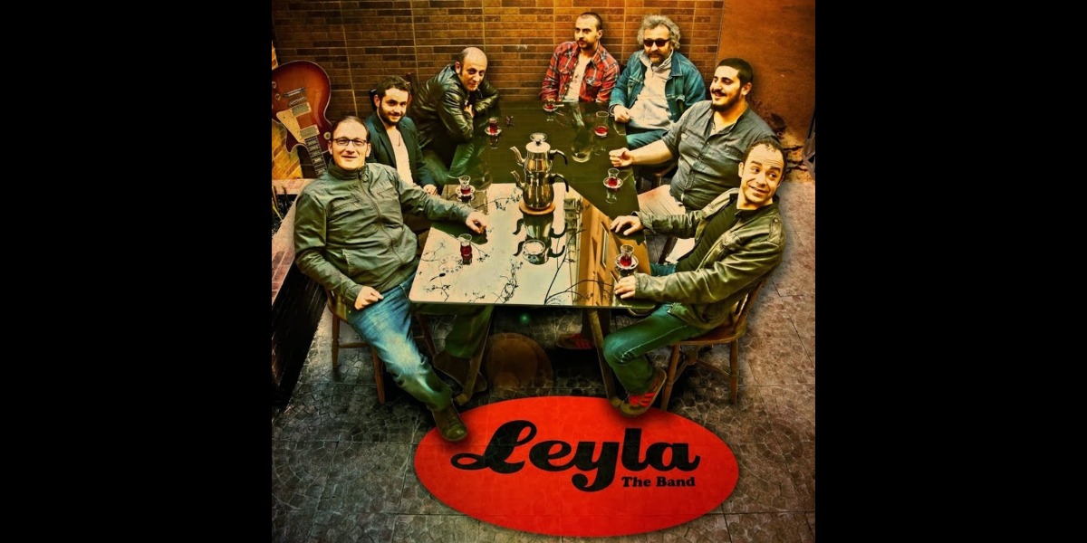 leyla the band 13 yıl sonra küçükÇiftlik park'ta yeniden