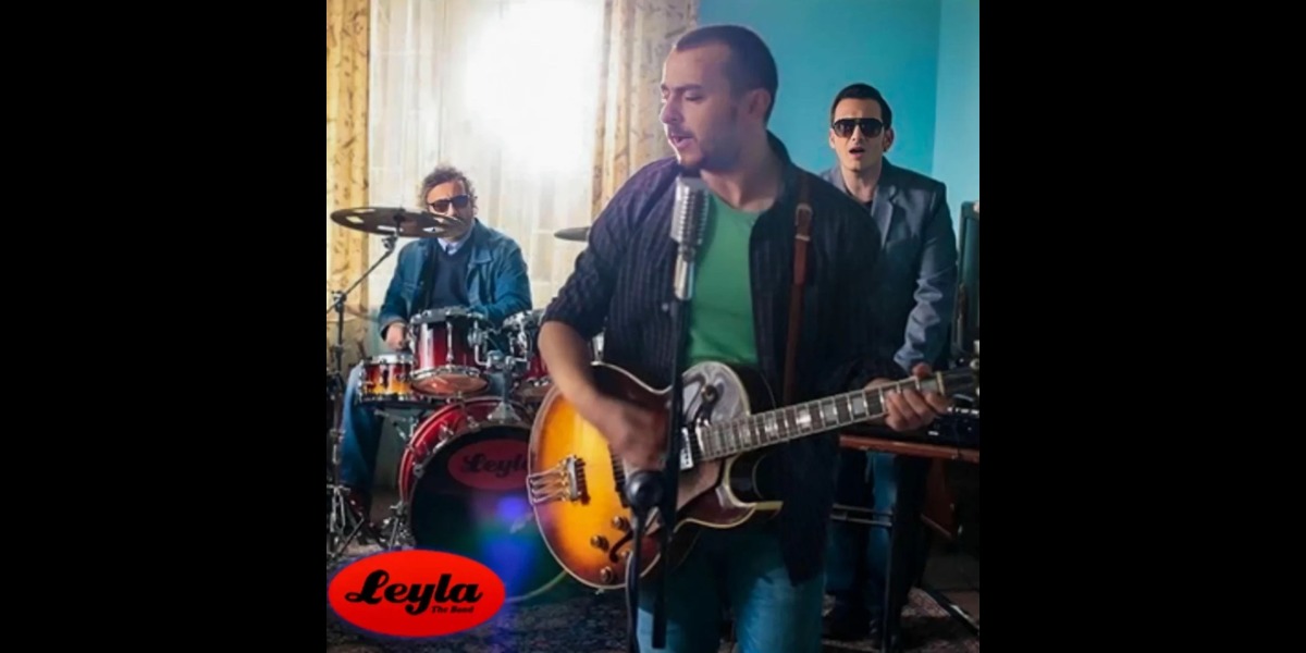 Leyla The Band, 19 Haziran'da KüçükÇiftlik Park'ta