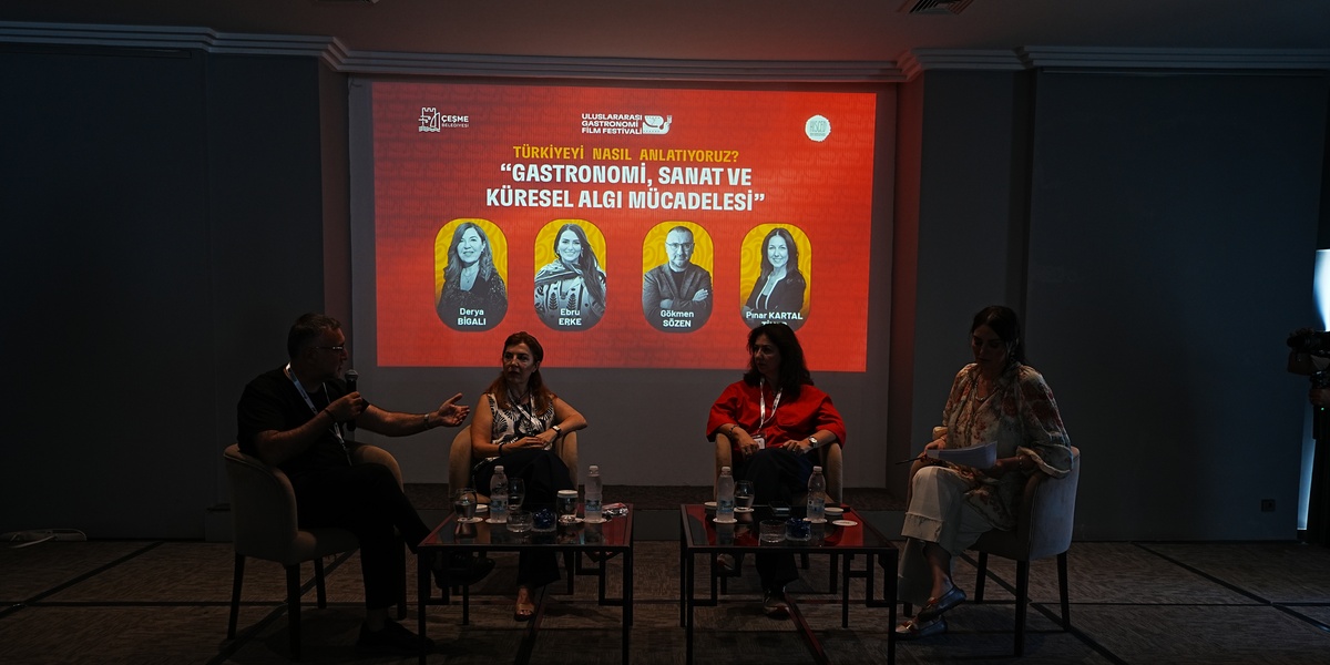 Gastronomi Film Festivali Kars'ın Zengin Mutfak Kültürünü Kutluyor
