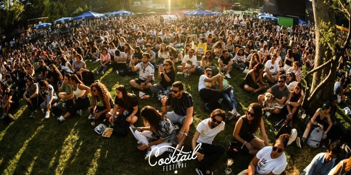 İstanbul Cocktail Festivali 2026 LifePark'ta Müzik ve Lezzeti Buluşturuyor