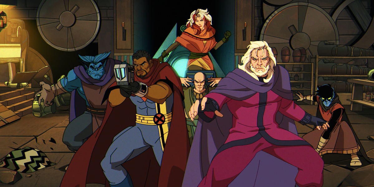 Emmy Adayı X-Men '97 İkinci Sezonuyla Disney+'ta