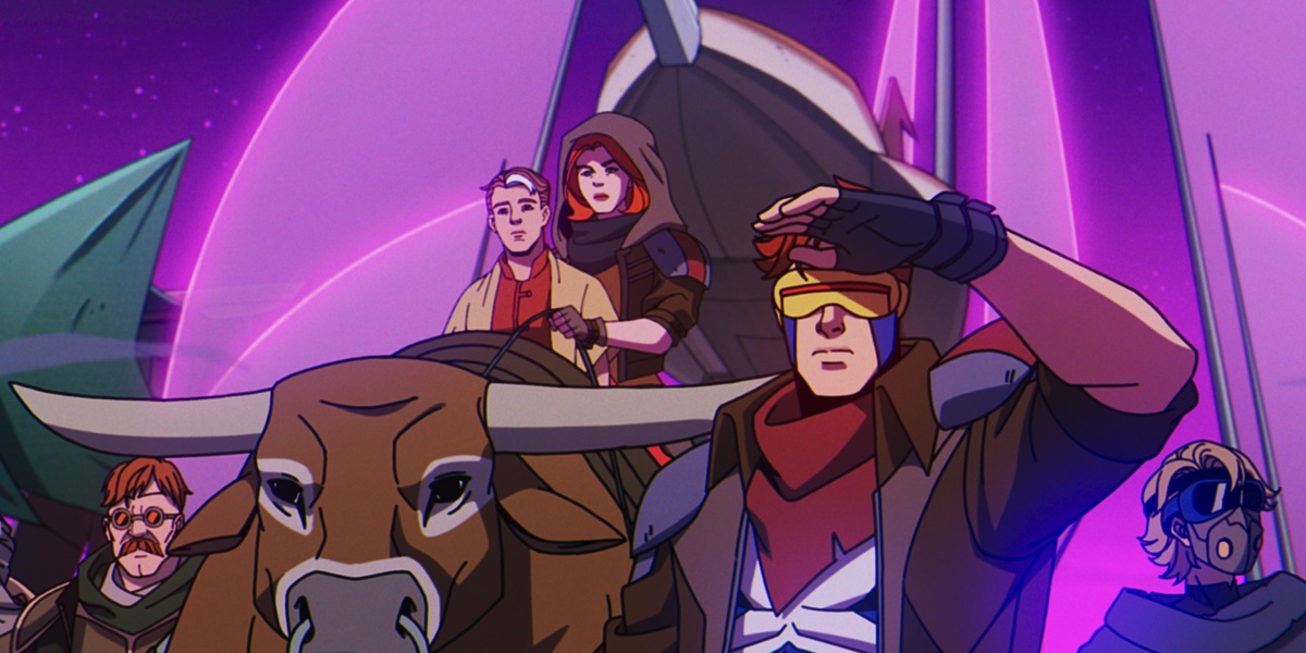 Emmy Adayı X-Men '97 İkinci Sezonuyla Disney+'ta