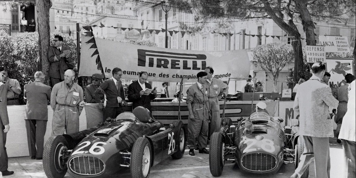 Pirelli Formula 1'deki 500. Grand Prix'sini Özel Kitapla Kutladı