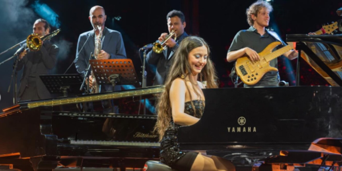 Su Yavuz, Berklee College of Music'ten Prestijli Instrumental Performance Award'ı Kazandı