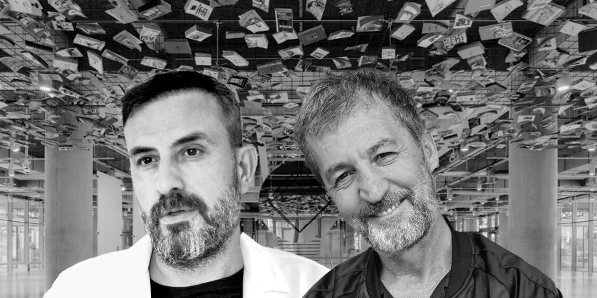 Erkan Özgen ve Cengiz Tekin ile Sanat, Kent ve Gündelik Hayat
