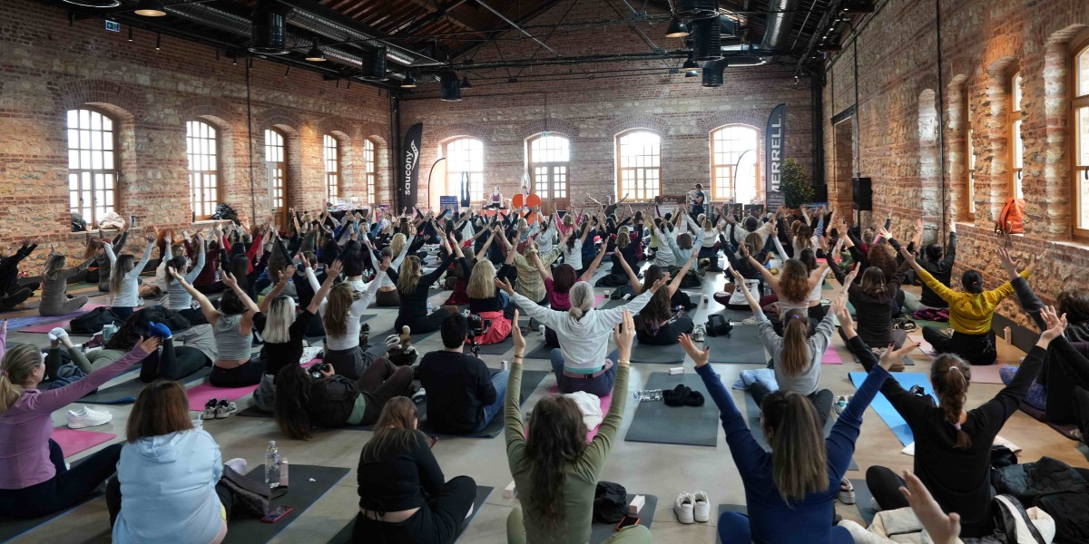 Zenin Well-Being Fest 3.0 Fişekhane'de İyi Yaşamı Kutluyor