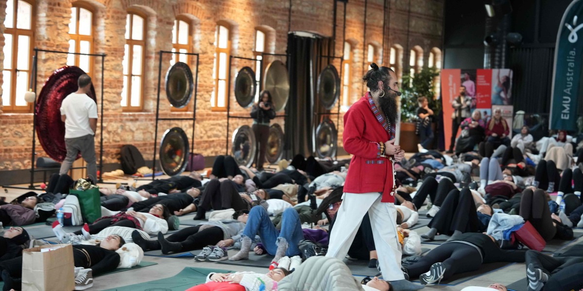 Zenin Well-Being Fest 3.0 Fişekhane'de İyi Yaşamı Kutluyor