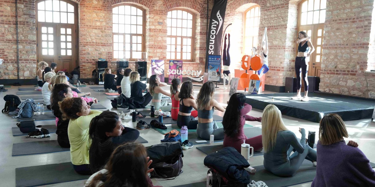 Zenin Well-Being Fest 3.0 Fişekhane'de İyi Yaşamı Kutluyor