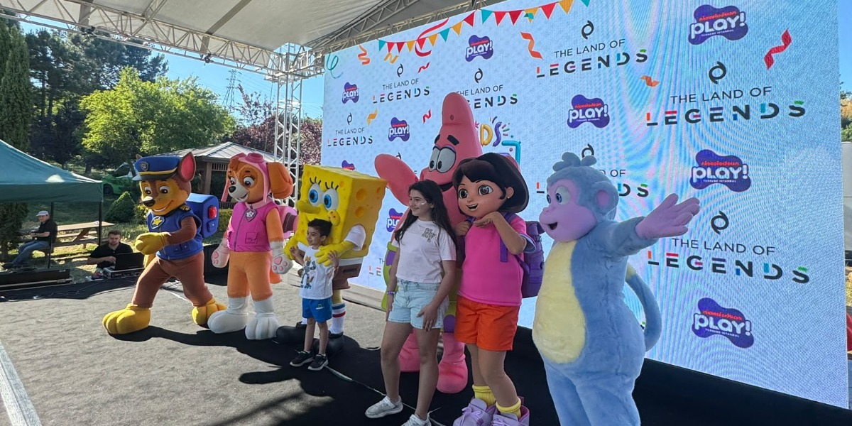 Kids Fest 2026 Binlerce Çocuğa Unutulmaz Anlar Yaşattı