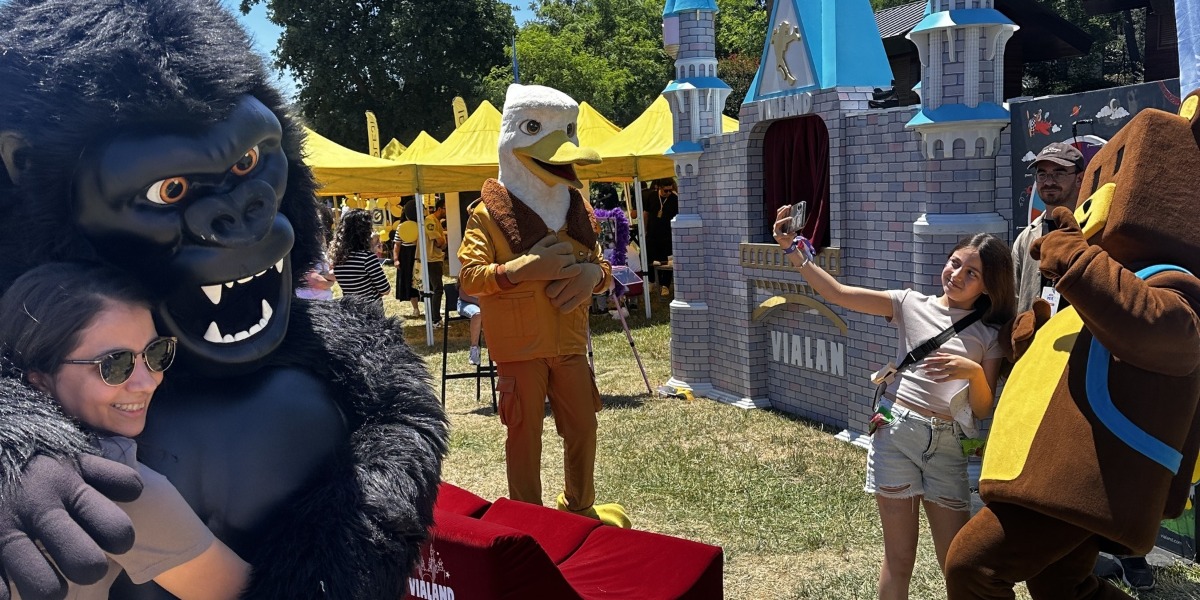 Kids Fest 2026 Binlerce Çocuğa Unutulmaz Anlar Yaşattı
