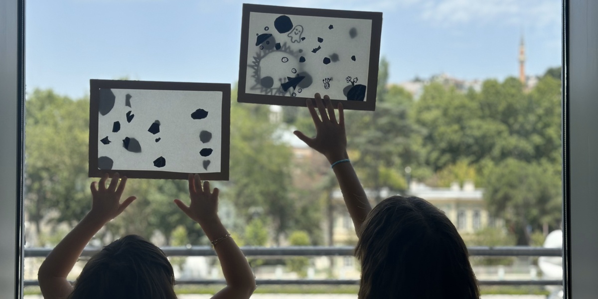 İstanbul Modern Yaz Sanat Okulu Yaratıcılığa Kapı Aralıyor