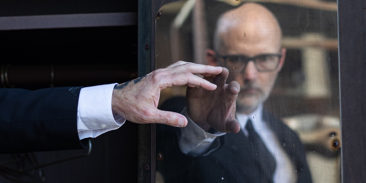 Moby, 29 Haziran'da Zorlu PSM Turkcell Sahnesi'nde