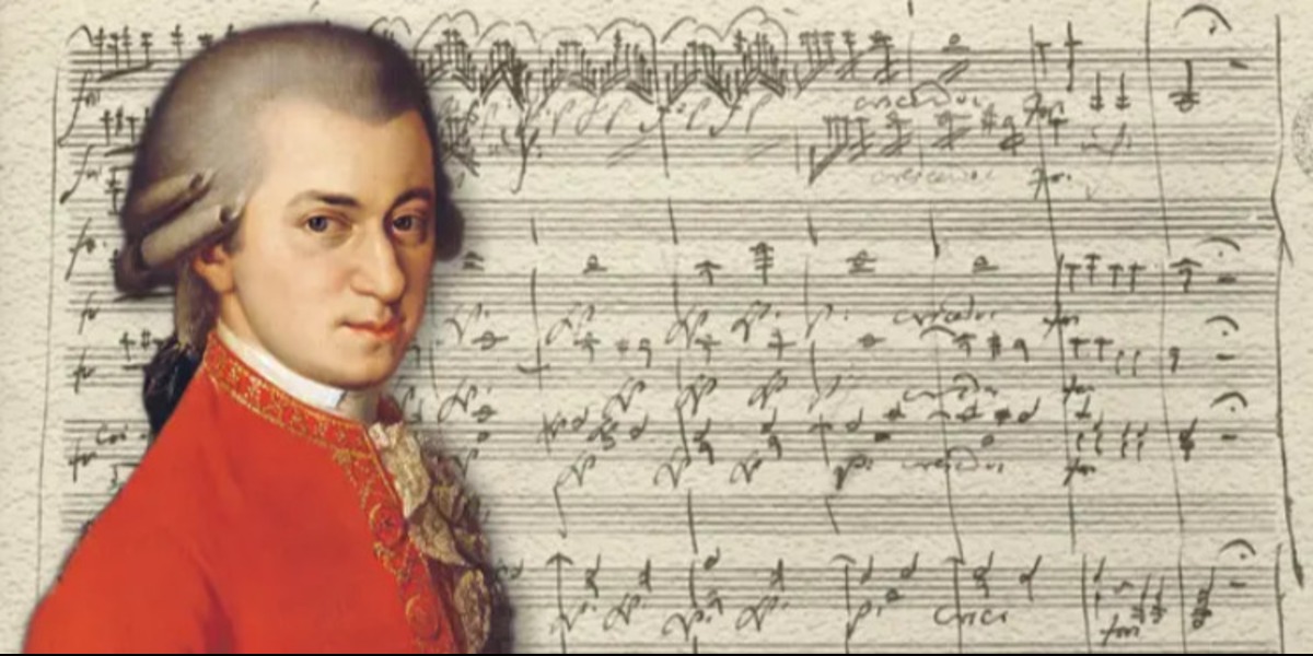 Mozart ile ilgili sürpriz keşif: Kayıp notalar gün yüzüne çıktı