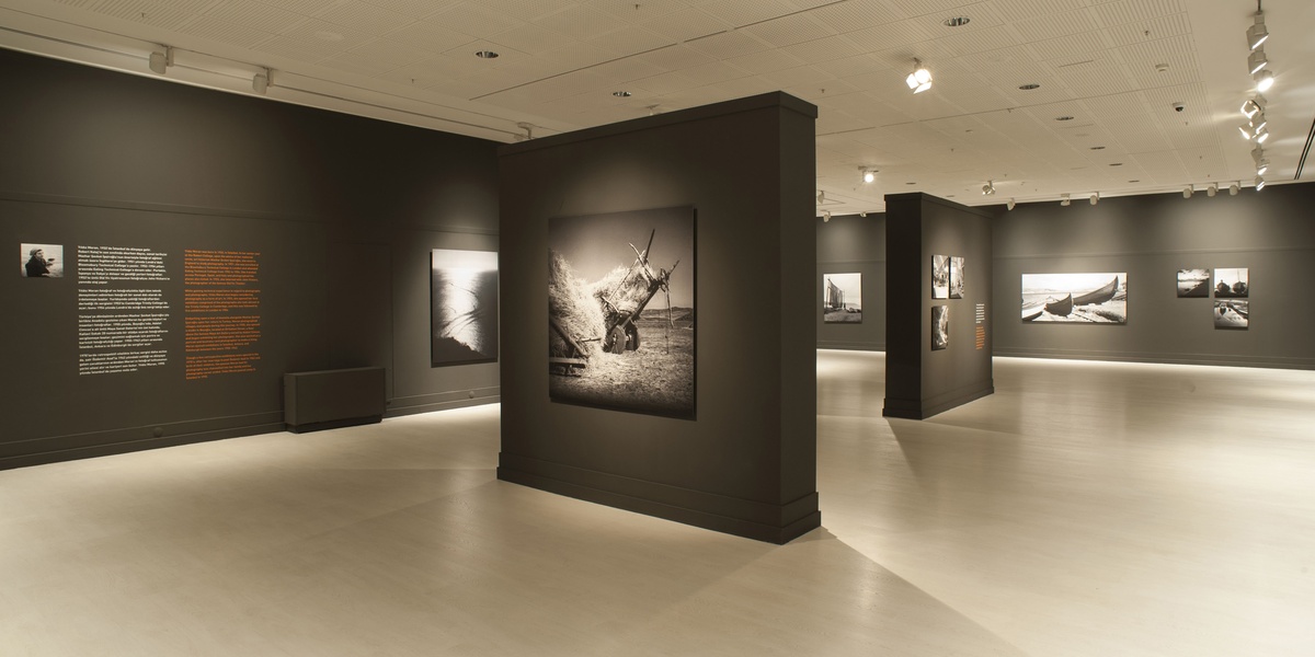 Yıldız Moran'ın Zamansız Fotoğrafları Edirne Bienali'nde