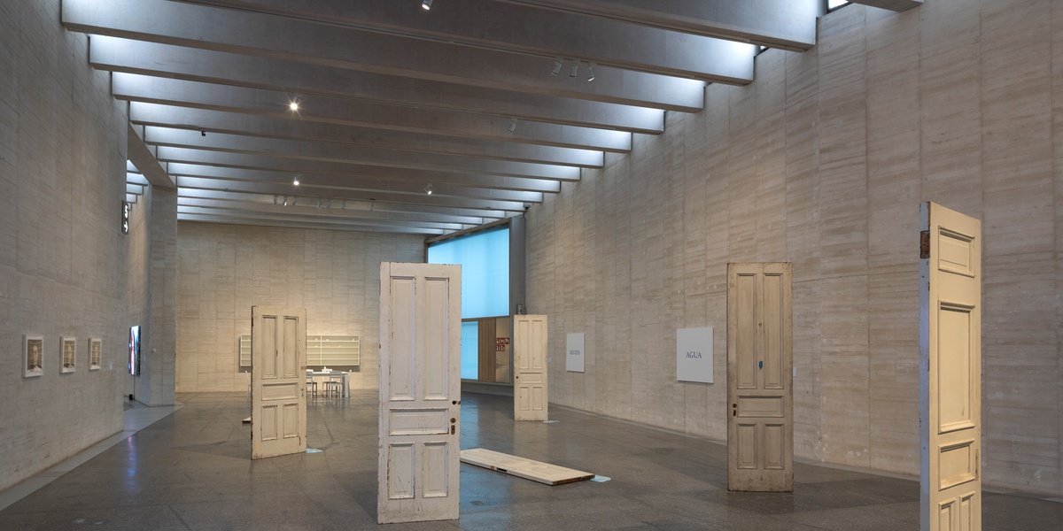 yoko ono: İçses ve İçyapı sergisi sakıp sabancı müzesi'nde