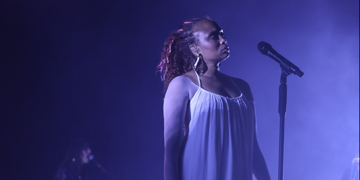 Imany, 26 Haziran'da İzmir Kültürpark Açıkhava'da Sahne Alacak
