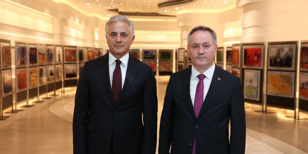 Tarım, Orman ve İnsan Sergisi Galeri Deniz'de