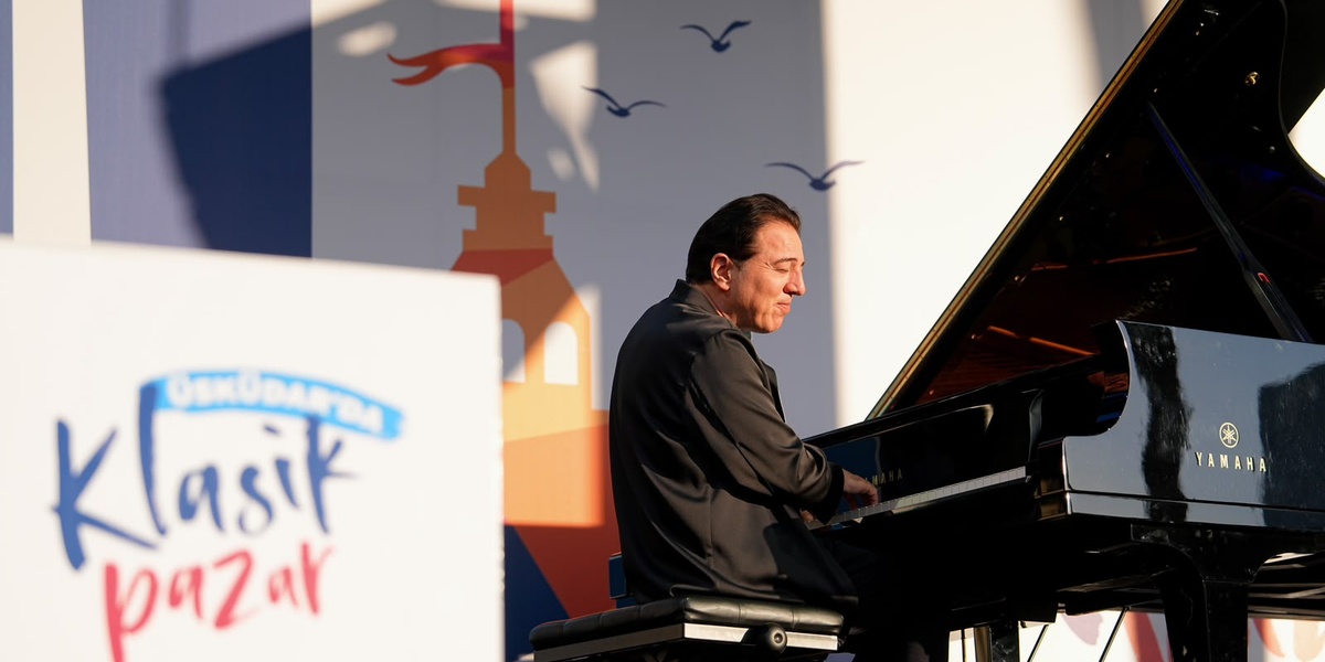 Fazıl Say Klasik Pazar Konserleri Üçüncü Sezonunu Açtı