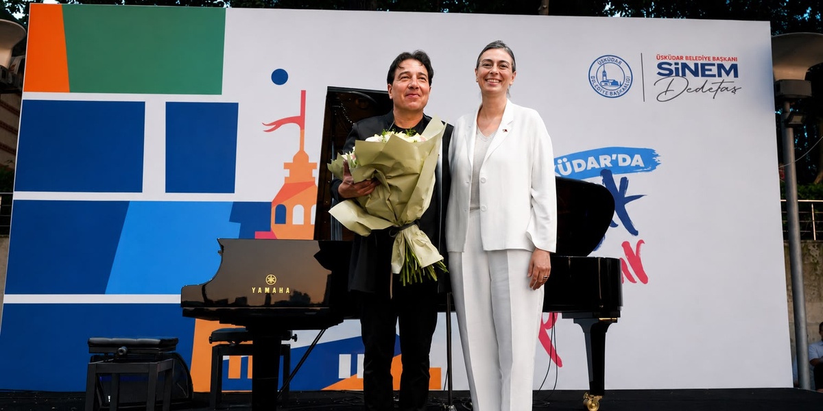 Fazıl Say Klasik Pazar Konserleri Üçüncü Sezonunu Açtı
